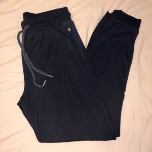 Roxy Charcoal Jogger Pants